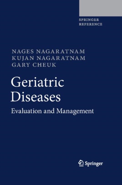 Geriatric Diseases : Evaluation and Management, Mixed media product Book