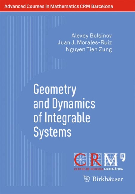 Geometry and Dynamics of Integrable Systems, PDF eBook