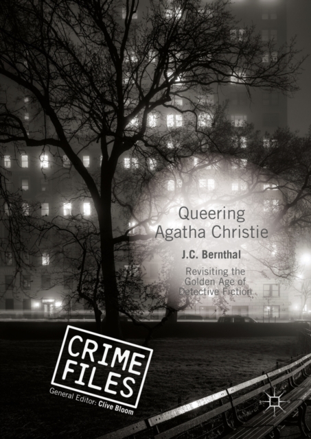 Queering Agatha Christie : Revisiting the Golden Age of Detective Fiction, PDF eBook