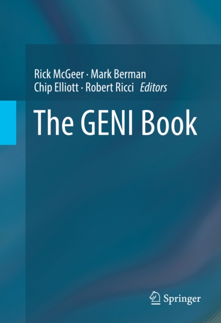 The GENI Book, PDF eBook