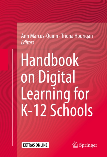 Handbook on Digital Learning for K-12 Schools, EPUB eBook
