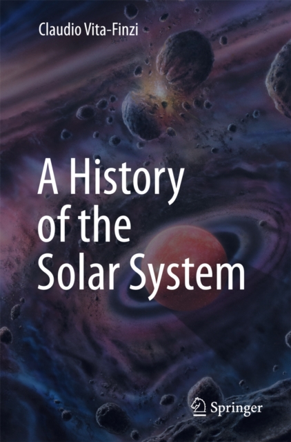 A History of the Solar System, PDF eBook