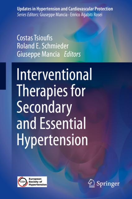 Interventional Therapies for Secondary and Essential Hypertension, PDF eBook