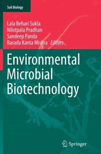 Environmental Microbial Biotechnology, Paperback / softback Book