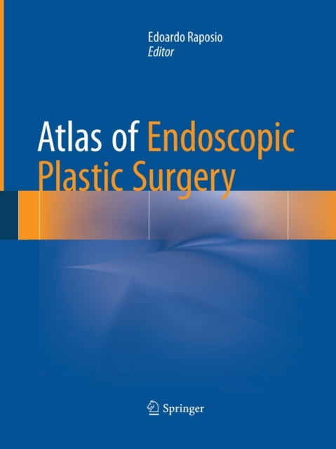 Atlas of Endoscopic Plastic Surgery, Paperback / softback Book