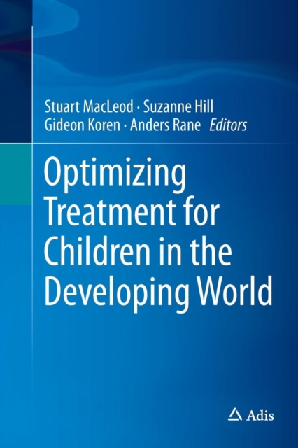 Optimizing Treatment for Children in the Developing World, Paperback / softback Book