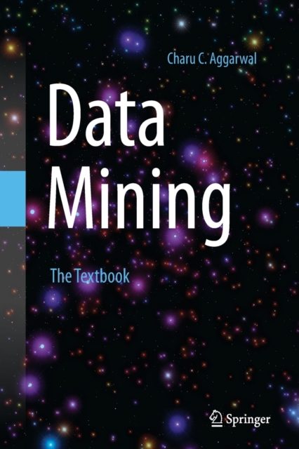 Data Mining : The Textbook, Paperback / softback Book