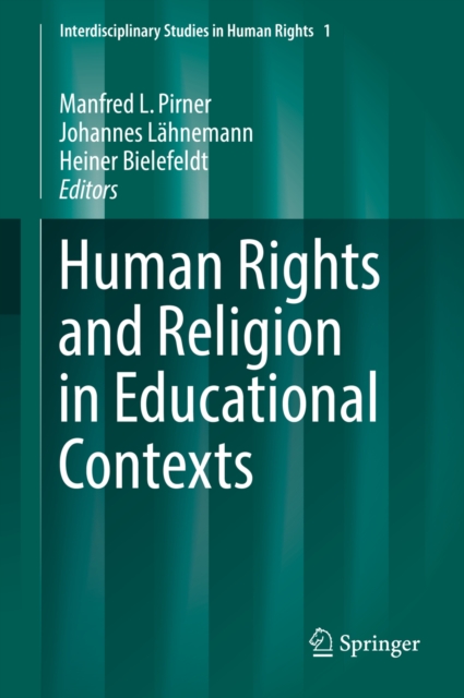Human Rights and Religion in Educational Contexts, PDF eBook