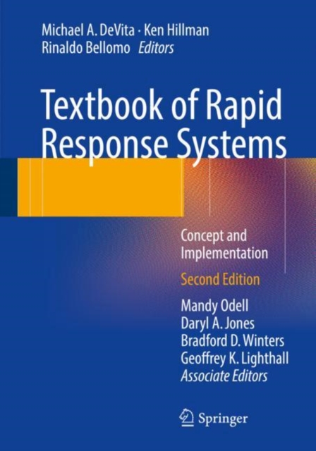 Textbook of Rapid Response Systems : Concept and Implementation, EPUB eBook