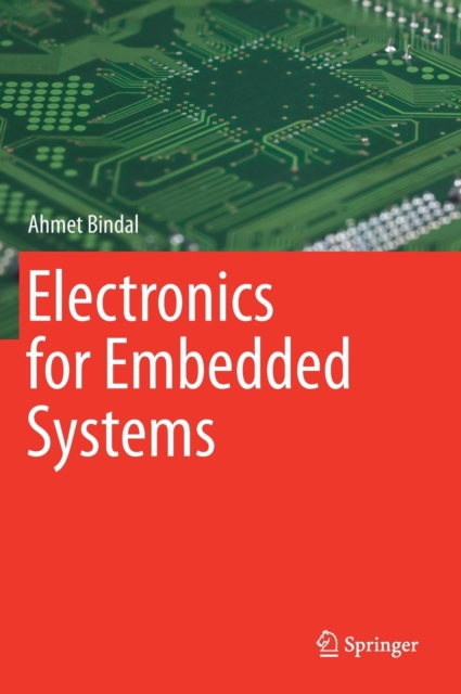 Electronics for Embedded Systems, Hardback Book