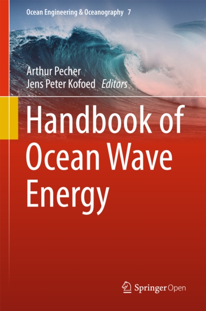 Handbook of Ocean Wave Energy, EPUB eBook