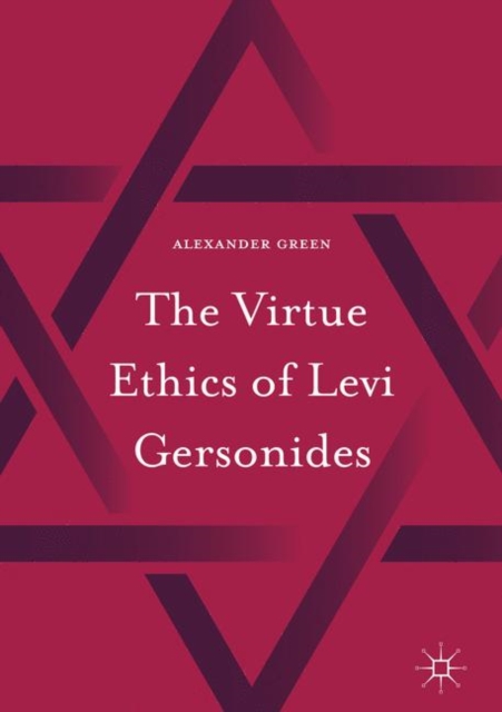 The Virtue Ethics of Levi Gersonides, EPUB eBook