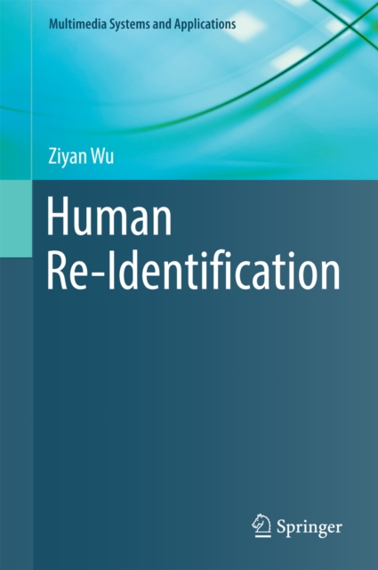Human Re-Identification, PDF eBook