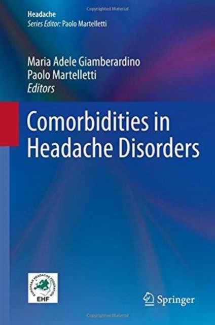 Comorbidities in Headache Disorders, Hardback Book