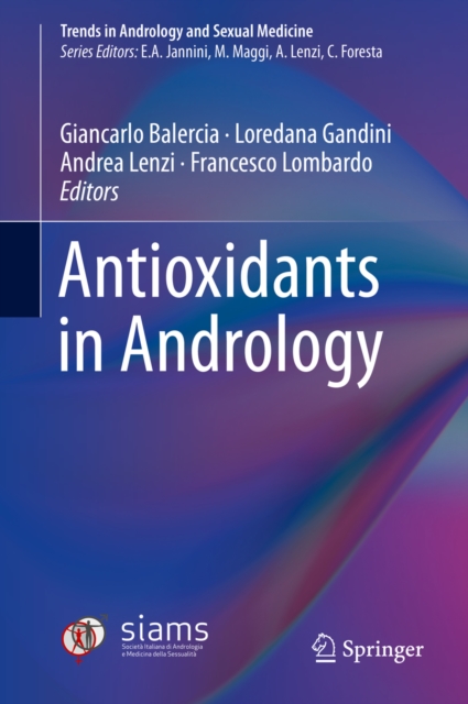 Antioxidants in Andrology, EPUB eBook