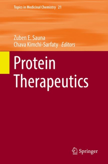 Protein Therapeutics, EPUB eBook