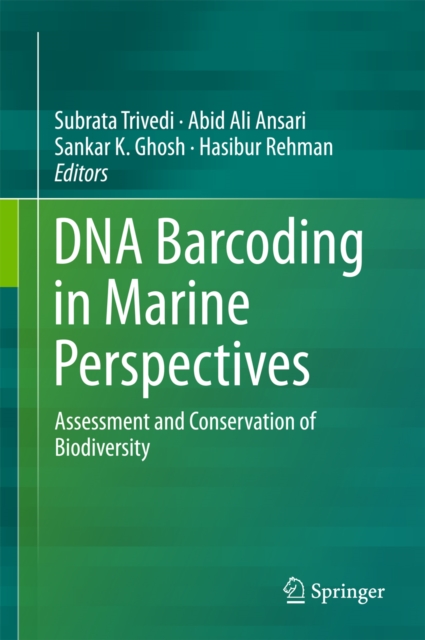 DNA Barcoding in Marine Perspectives : Assessment and Conservation of Biodiversity, PDF eBook