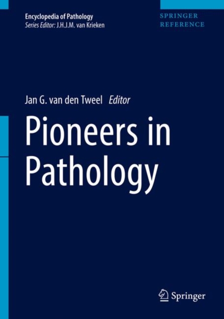 Pioneers in Pathology, Mixed media product Book