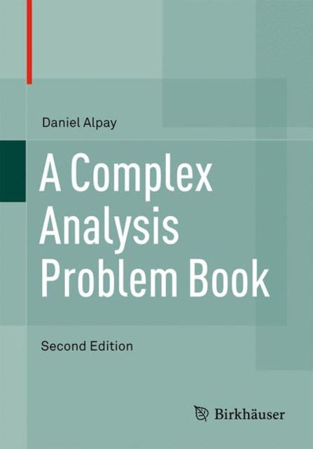 A Complex Analysis Problem Book, PDF eBook
