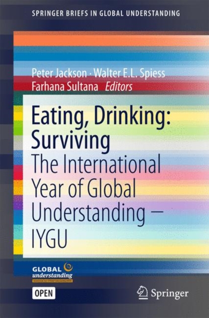 Eating, Drinking: Surviving : The International Year of Global Understanding - IYGU, EPUB eBook
