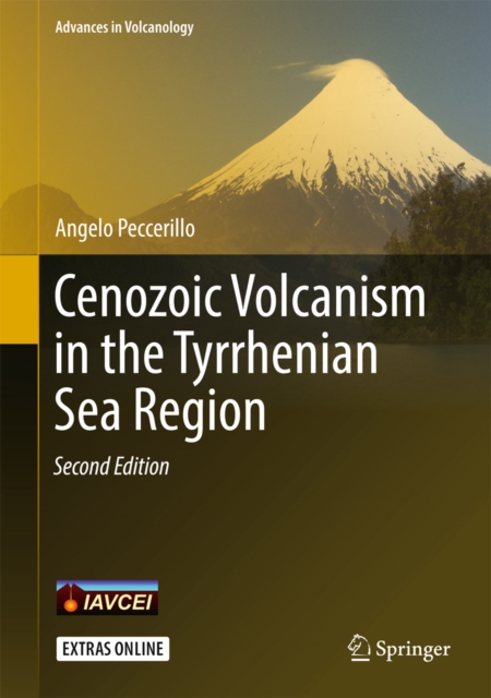 Cenozoic Volcanism in the Tyrrhenian Sea Region, EPUB eBook