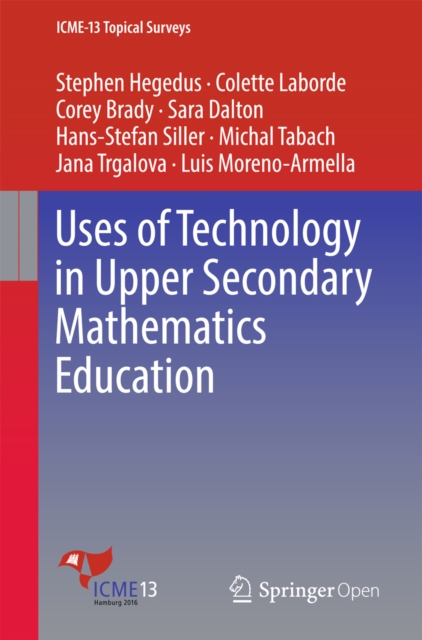 Uses of Technology in Upper Secondary Mathematics Education, EPUB eBook