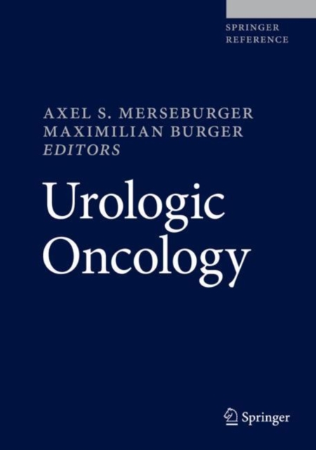 Urologic Oncology, Hardback Book