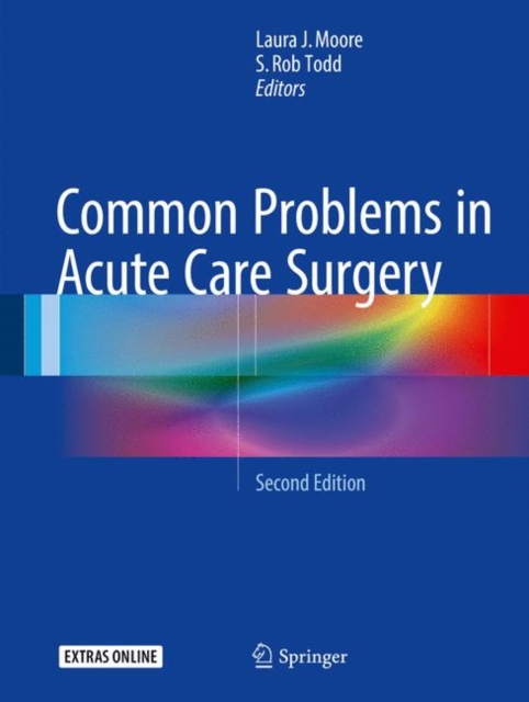 Common Problems in Acute Care Surgery, EPUB eBook