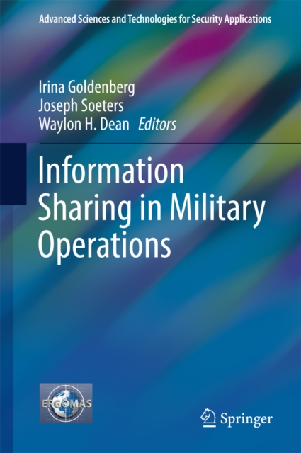 Information Sharing in Military Operations, EPUB eBook