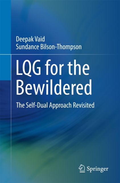 LQG for the Bewildered : The Self-Dual Approach Revisited, EPUB eBook
