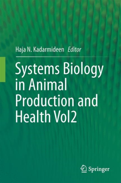 Systems Biology in Animal Production and Health, Vol. 2, PDF eBook