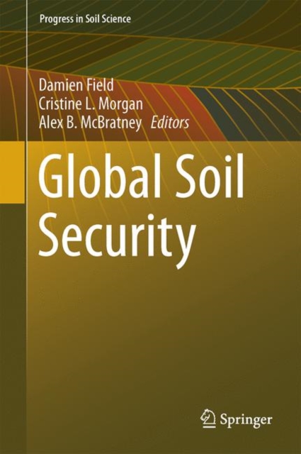 Global Soil Security, EPUB eBook