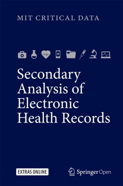 Secondary Analysis of Electronic Health Records, EPUB eBook