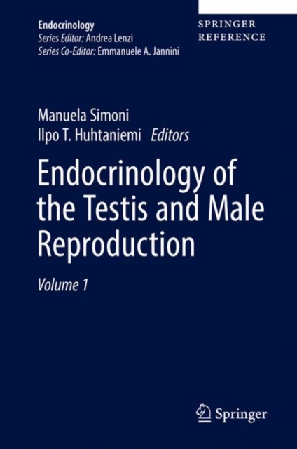 Endocrinology of the Testis and Male Reproduction, Mixed media product Book