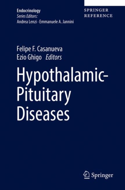 Hypothalamic-Pituitary Diseases, Mixed media product Book