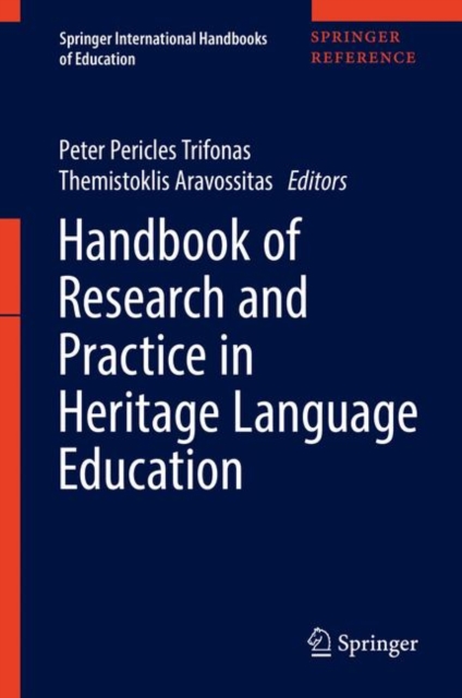 Handbook of Research and Practice in Heritage Language Education, EPUB eBook