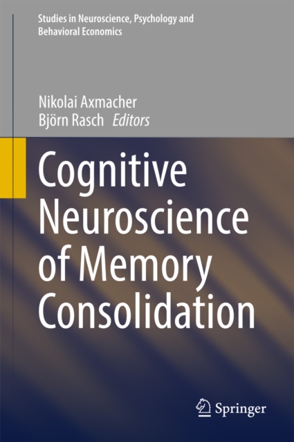 Cognitive Neuroscience of Memory Consolidation, EPUB eBook