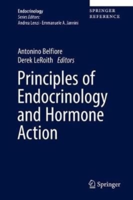Principles of Endocrinology and Hormone Action, Mixed media product Book