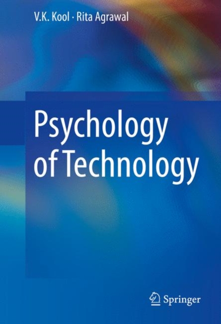 Psychology of Technology, PDF eBook
