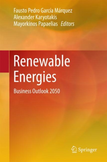 Renewable Energies : Business Outlook 2050, EPUB eBook