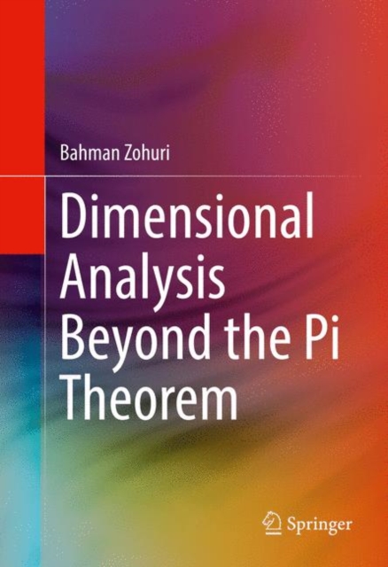 Dimensional Analysis Beyond the Pi Theorem, EPUB eBook