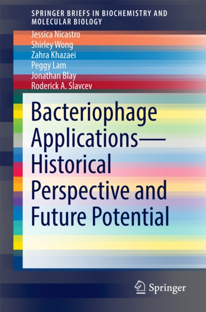 Bacteriophage Applications - Historical Perspective and Future Potential, PDF eBook
