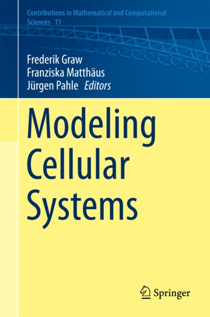 Modeling Cellular Systems, EPUB eBook