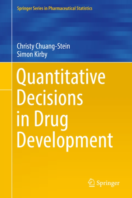 Quantitative Decisions in Drug Development, EPUB eBook