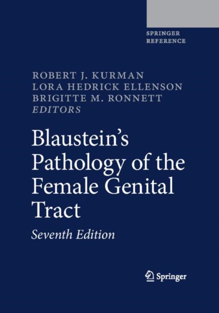 Blaustein's Pathology of the Female Genital Tract, Mixed media product Book