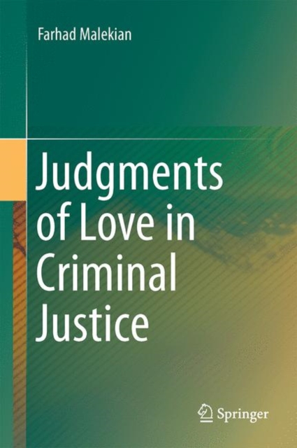Judgments of Love in Criminal Justice, EPUB eBook