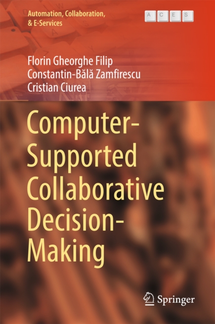 Computer-Supported Collaborative Decision-Making, EPUB eBook