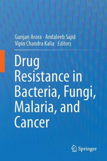 Drug Resistance in Bacteria, Fungi, Malaria, and Cancer, EPUB eBook