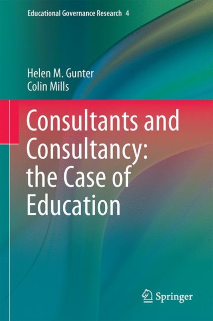 Consultants and Consultancy: the Case of Education, EPUB eBook