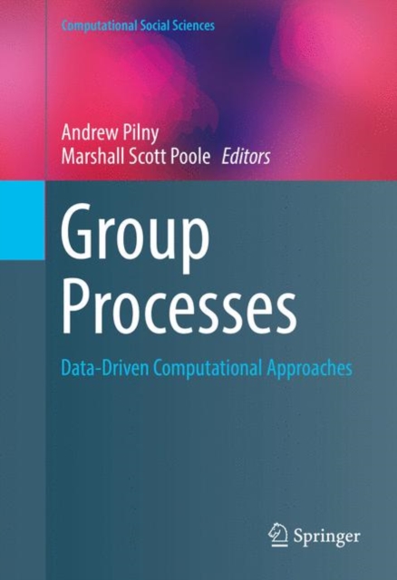 Group Processes : Data-Driven Computational Approaches, EPUB eBook